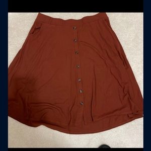 Torrid skirt